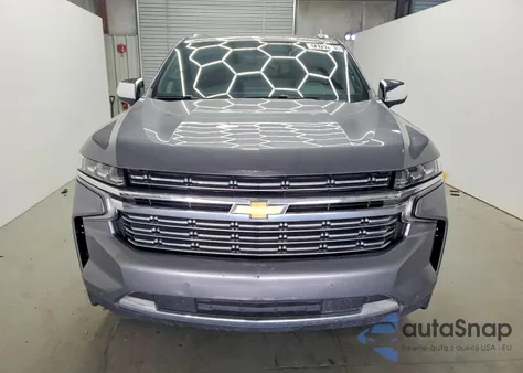 2022 Chevrolet Suburban C1500 Premier z USA, uszkodzony, nr VIN 1GNSCFKD0NR177807